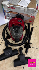 Пилосос BOSCH BGC21X350 з контейнером