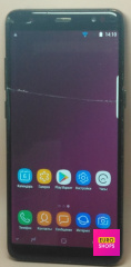 Смартфон Samsung Galaxy S9+ (SM-G965F) 1/16GB