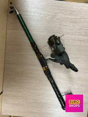 Спінінг+котушка COBRA CB 340