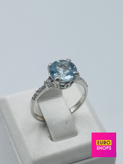 Срібна каблучка 925° 1.9 г.