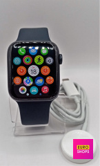 Смарт-годинник Apple Watch SE (2nd gen, GPS) Alum 44MM Midnight Aluminium Case