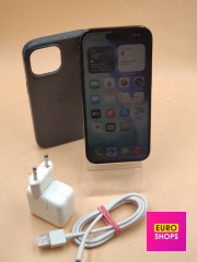 Смартфон APPLE iPhone 15 128GB  eSIM