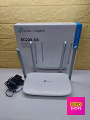 Wi-Fi роутер TP-Link EC220-G5 WiFi5 / AC1200 / 1 Гбіт/с