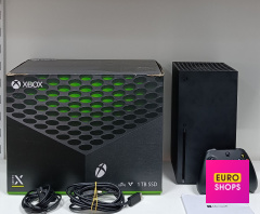 Ігрова консоль Microsoft Xbox Series X модель1882  1TB SSD