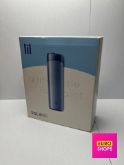 Система нагрівання iqos lil SOLID Es
