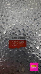 Карта пам'яті Samsung EVO Plus 32GB