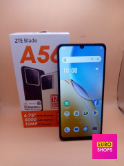 Смартфон ZTE BLADE A56 4/128GB