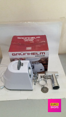 М'ясорубка Grunhelm AMG145W 1400вт