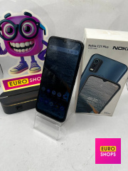 Смартфон NOKIA C21 plus 3/32GB