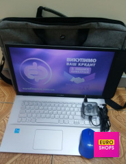 Ноутбук Asus VivoBook X712/ i3-1115G4/RAM8Gb/SSD512Gb