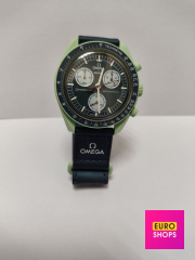 Годинник Swatch x OMEGA MoonSwatch Collection: Mission on Earth