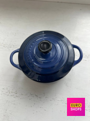 Міні-каструля Le Creuset 09-38 з кришкою 10 см