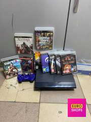 Ігрова пристівка Sony PlayStation 3 Slim