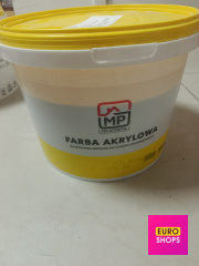 Фарбу акрилову фасадну MajsterFarba Akrylowa