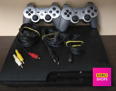 Ігрова приставка Sony Playstation 3 CECH-3004B 320GB