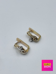Золоті сережки 583° 2.94 г.