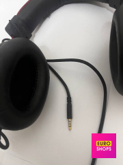 Комп'ютерна гарнітура HyperX KHX-HSCP -RD