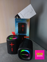 Портативні bluetooth-колонки Grand-X BTS-15DB
