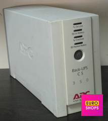 Джерело безперебійного живлення APC Back-UPS  CS 350