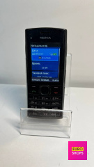 Кнопковий телефон NOKIA X2-02