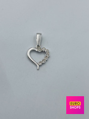 Срібний кулон 925° 1.2 г.