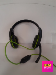 Навушники GEMIX X-350 Black-Green