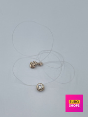 Золоте кольє 585° 0.65 г.