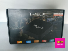 Медіаплеєр tv box 8686 mx pro2+16