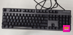 Комп'ютерна клавіатура Hator Starfall HTK-609