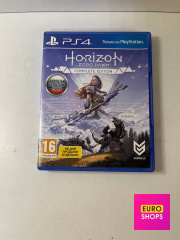 Диск до PS4 Horizon