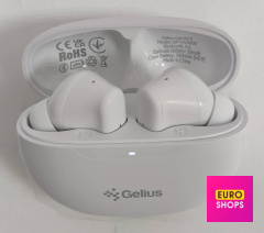 Навушники  Gelius X GP-TWS005 White