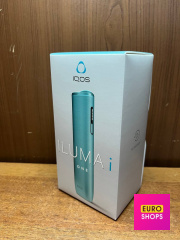 Система нагрівання Iqos ILUMA i ONE Green