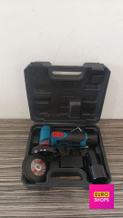 Акумуляторна болгарка Portable Lithium Electric Angle Grinder