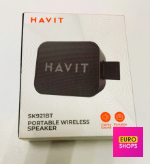Колонка портативна HAVIT SK921BT