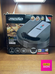 Мультимейкер Mesko MS 3045 3 в 1