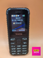 Кнопковий телефон Sigma mobile X-STYLE 18 TRACK