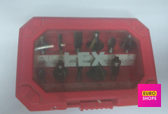 Набір фрез LEX 11 шт.