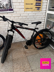 Велосипед CROSSBIKE