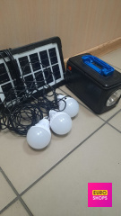 Портативна сонячна станція JunAi ja-2009