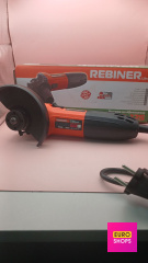 Болгарка REBINER RAG-1050-125
