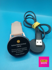 Розумний годинник (Smart Watch) Samsung SM-R830 Galaxy Watch Active 2 40mm