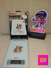Ваги кухонні Saturn st-ks7235