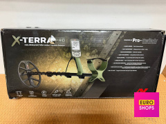 Металошукач Minelab X-Terra Pro