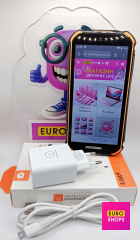 Смартфон Doogee S40 3/32GB Orange