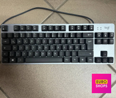 Клавіатура Logitech K835 tkl (YU0045)