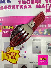 Набір Туриста Ложка Вилка Ніж