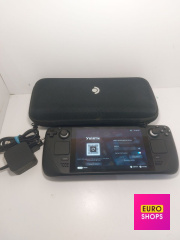 Портативна ігрова консоль Valve Steam Deck OLED 512GB