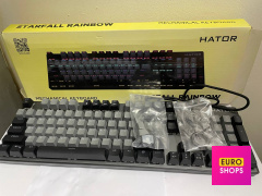 Клавіатура  HATOR STARFALL RAINBOW
