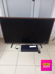 Телевизор Samsung QLED 43" QE43LS03FAUXUA