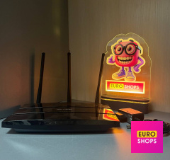 Бездротовий маршрутизатор Wi-Fi роутер TP-LINK TD-W8970